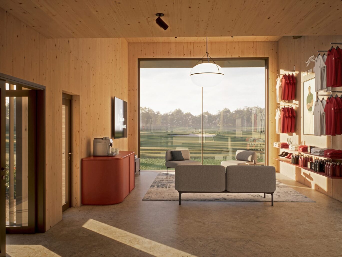 The Kingdom at the Grove