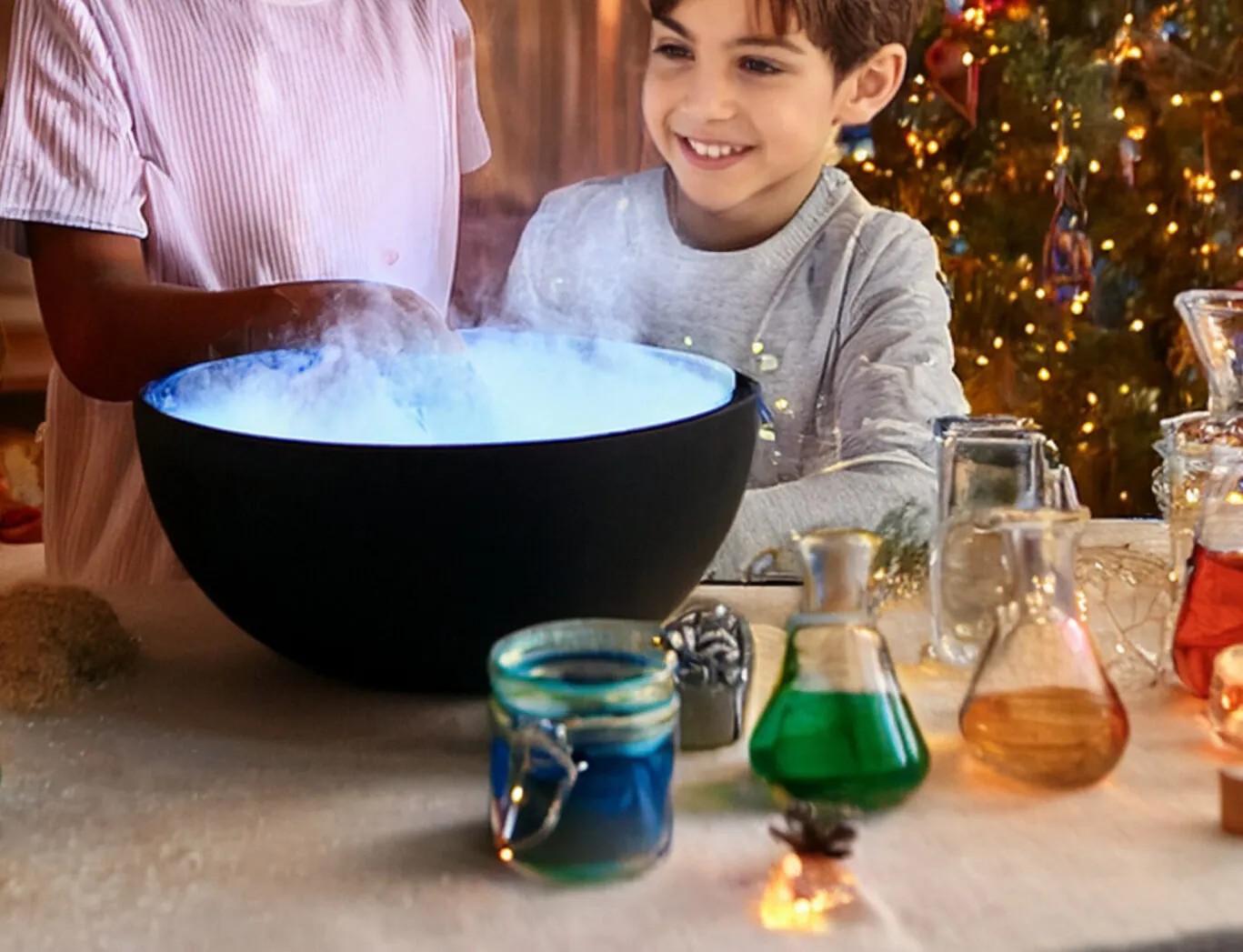 Potion making