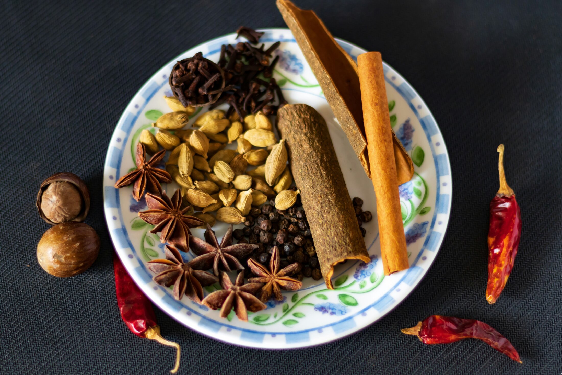 Festive spices
