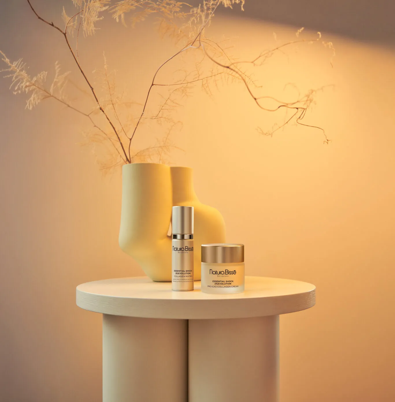 Natura Bisse Essential Shock Range