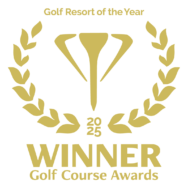 Golf course awards 2026