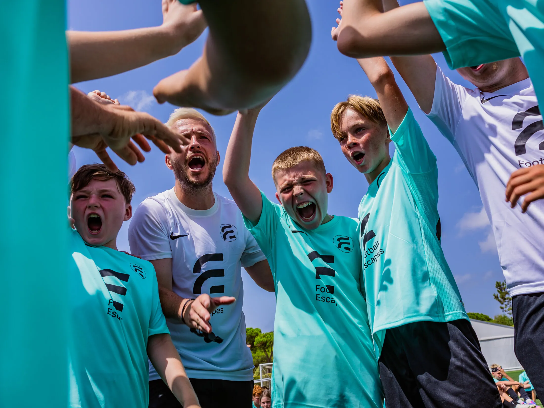 Football Escapes