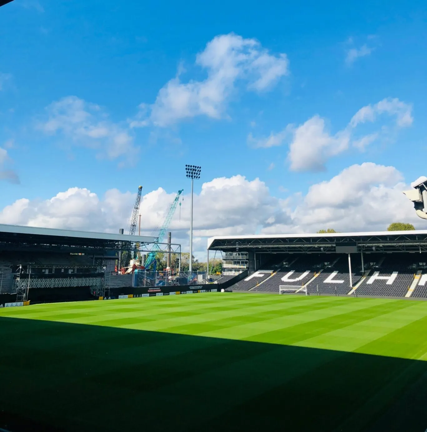 Fulham Stadium