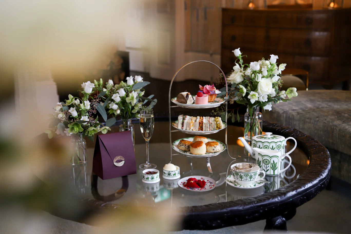 Charlotte Tilbury Afternoon Tea