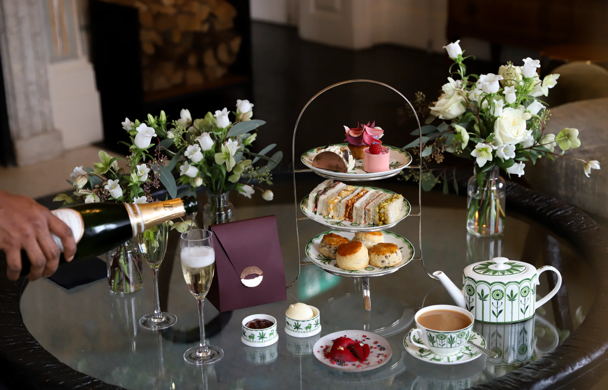Charlotte Tilbury Afternoon Tea