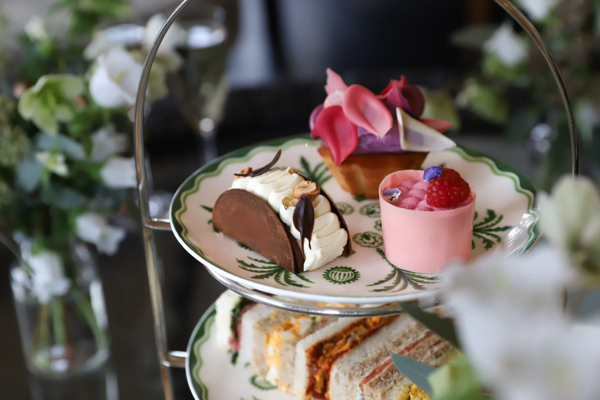 Charlotte Tilbury Afternoon Tea