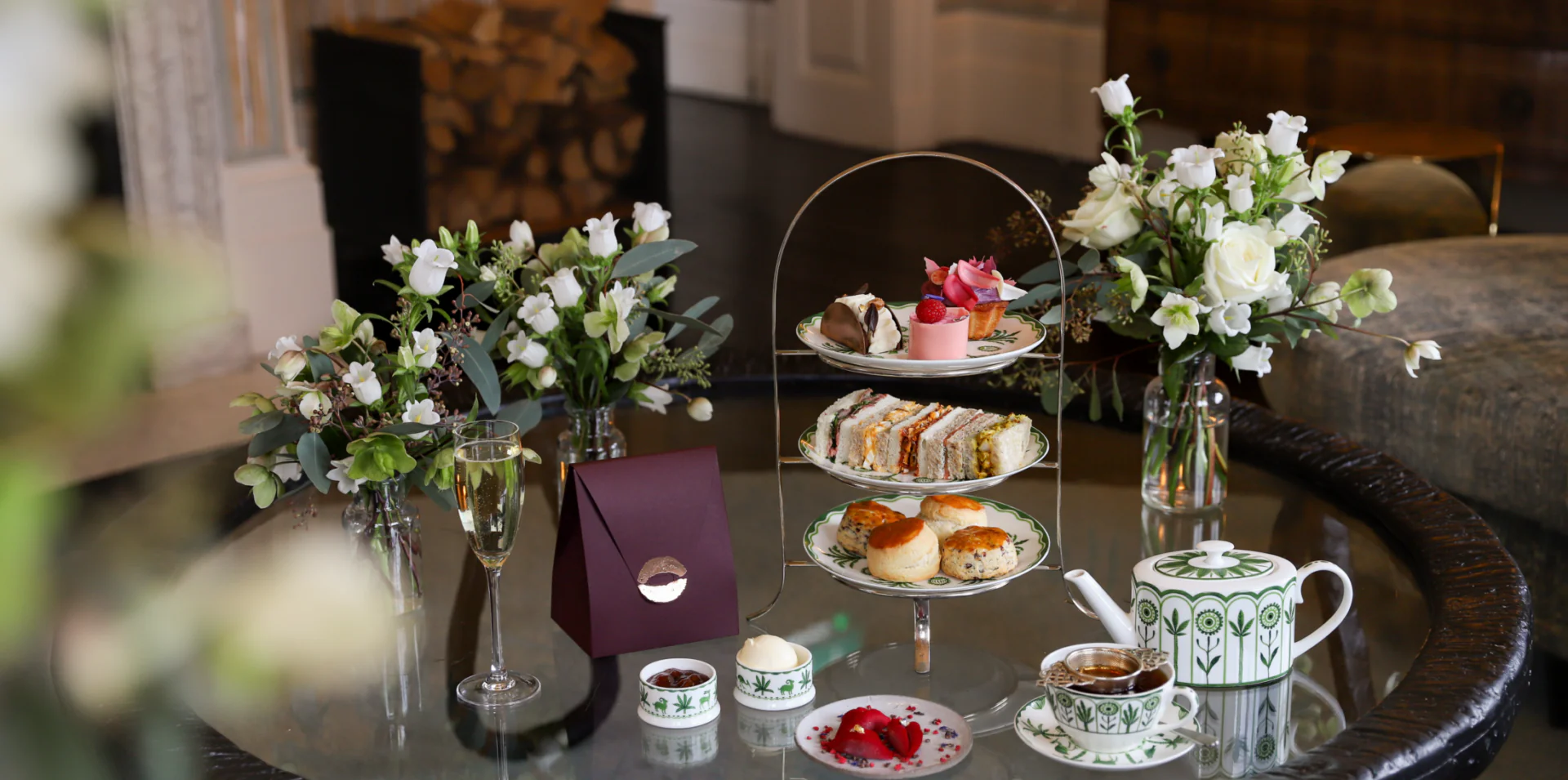 Charlotte Tilbury Afternoon Tea