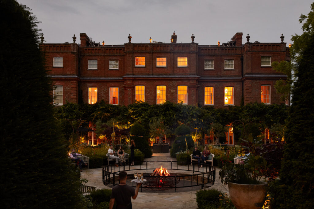 The Glasshouse Terrace