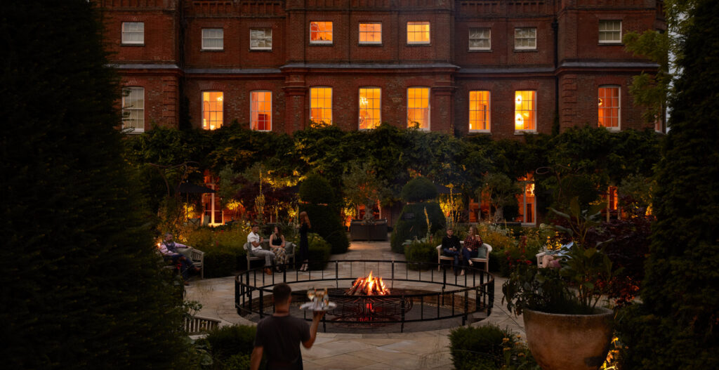 The Glasshouse Terrace