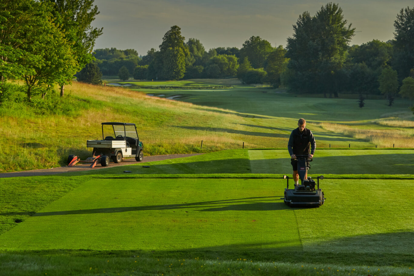 Golf Greenkeepers