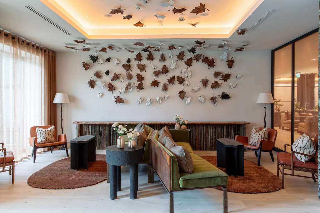 Cedar Suite at The Grove Hotel