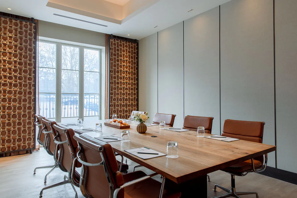 Willow Meeting Room at The Grove