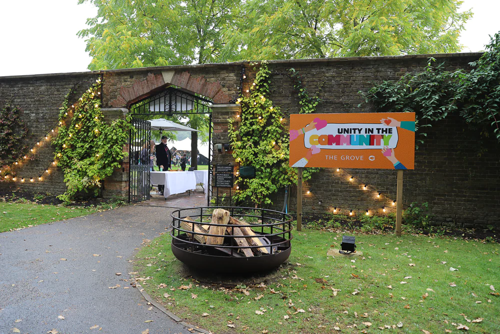 Unity in the community 2025