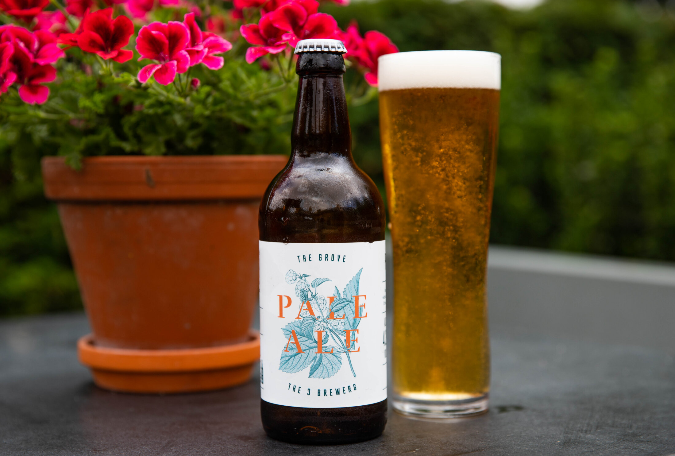 Grove Pale Ale