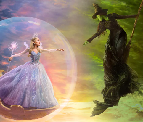 Wicked For Good