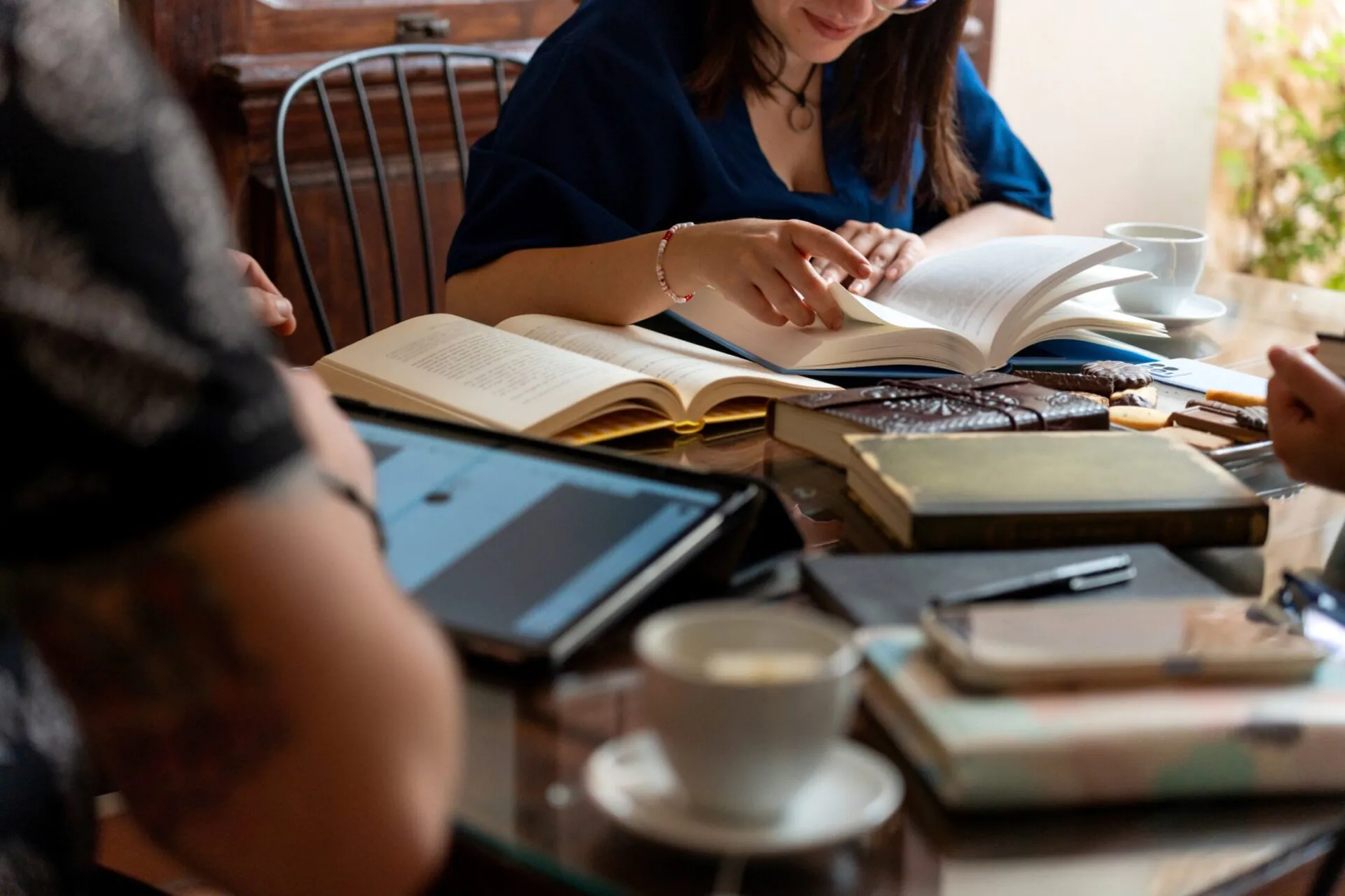 book club