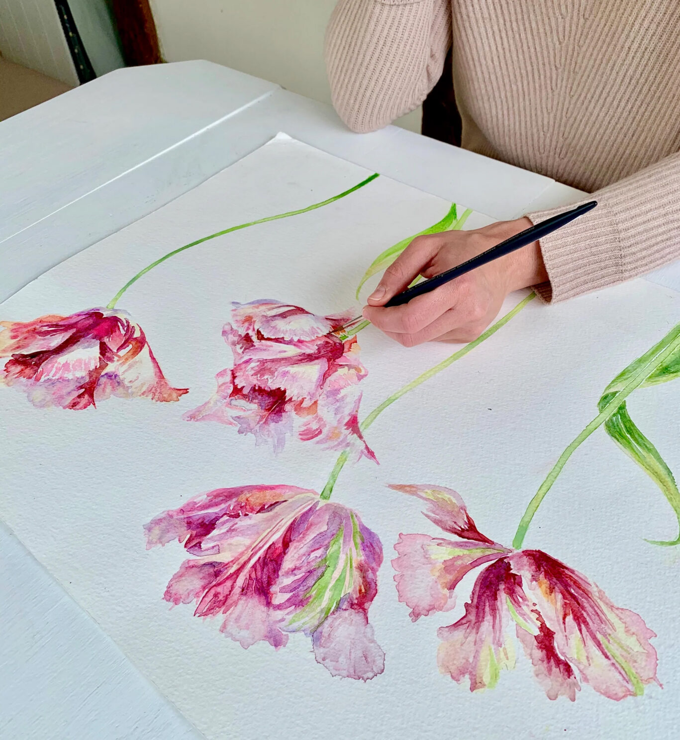 Watercolour