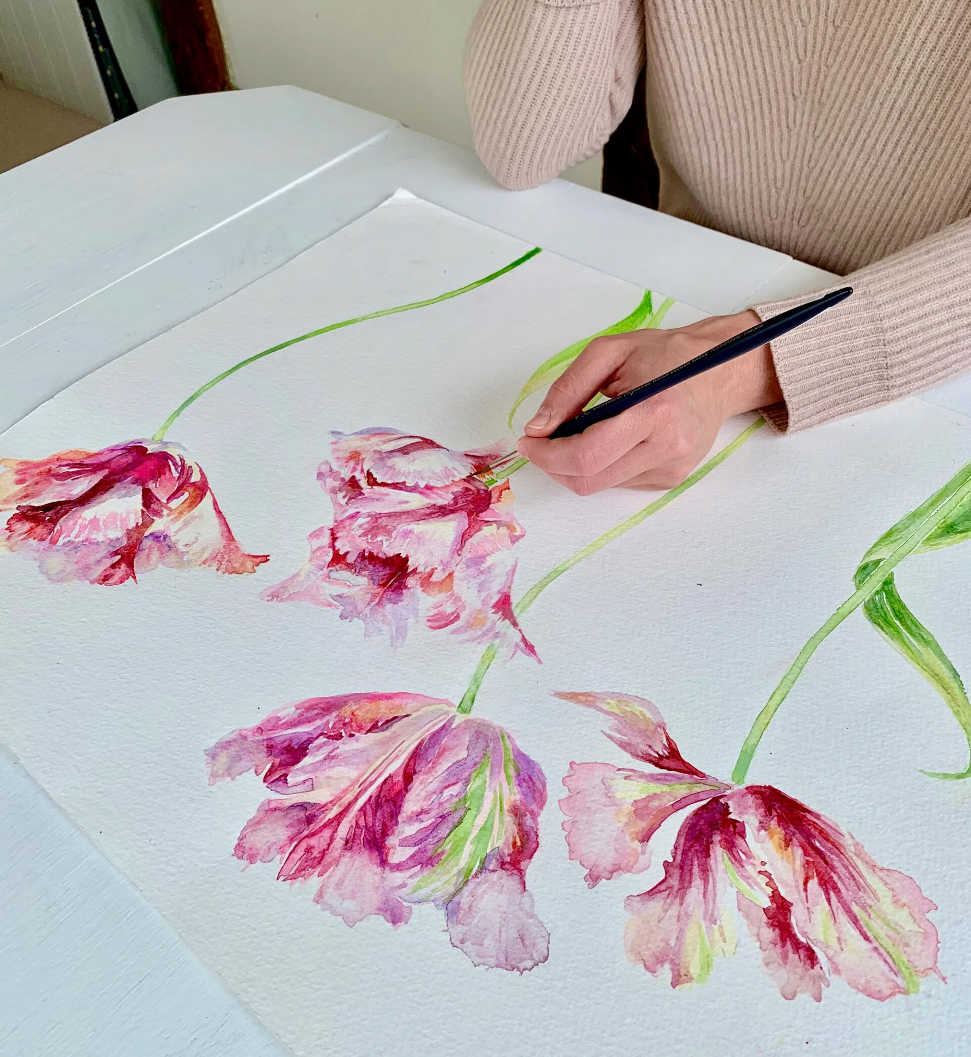 Watercolour