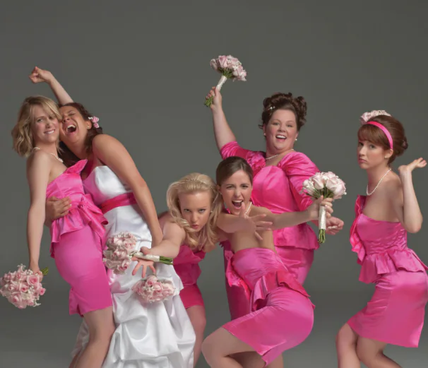 Bridesmaids