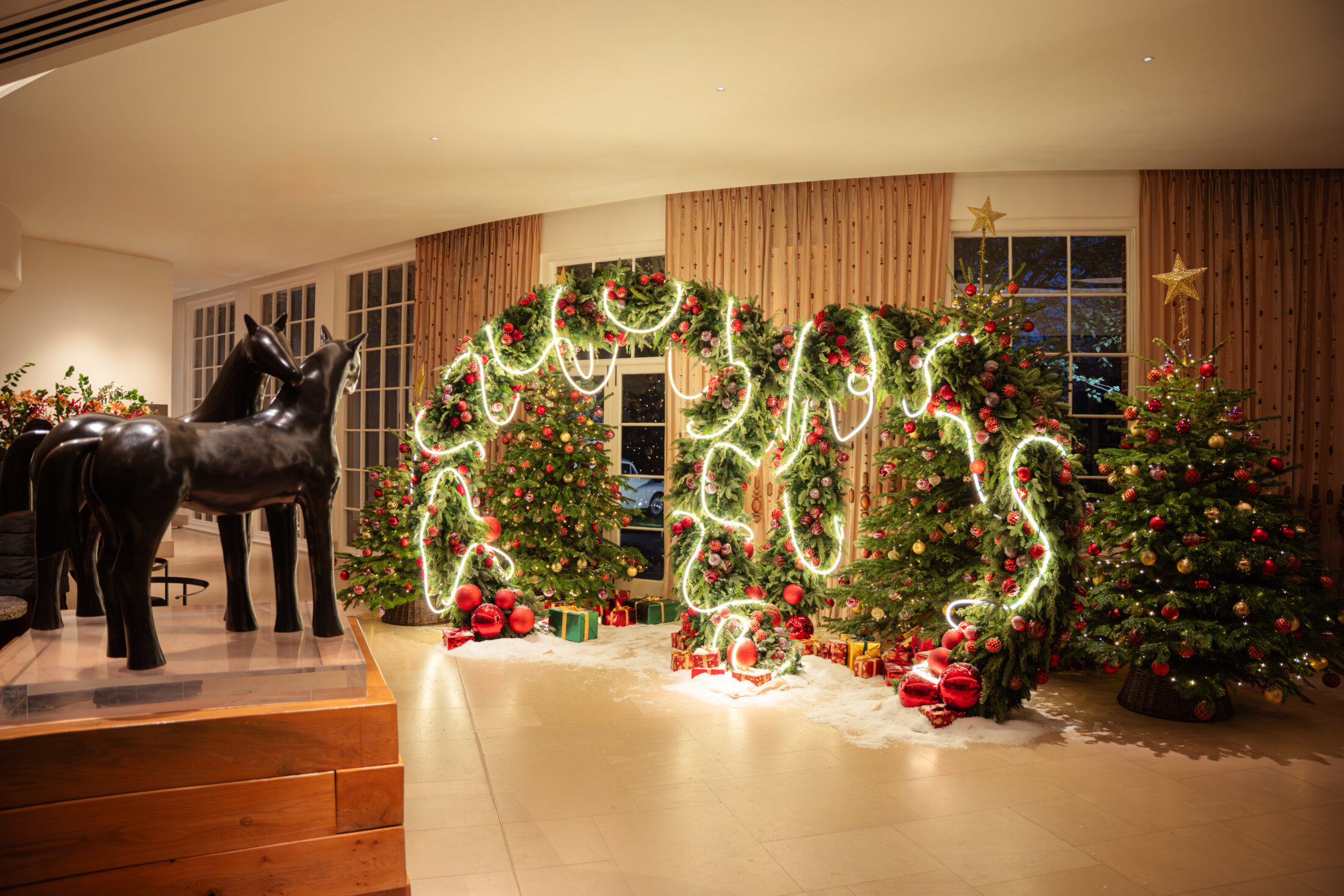 Christmas decorations