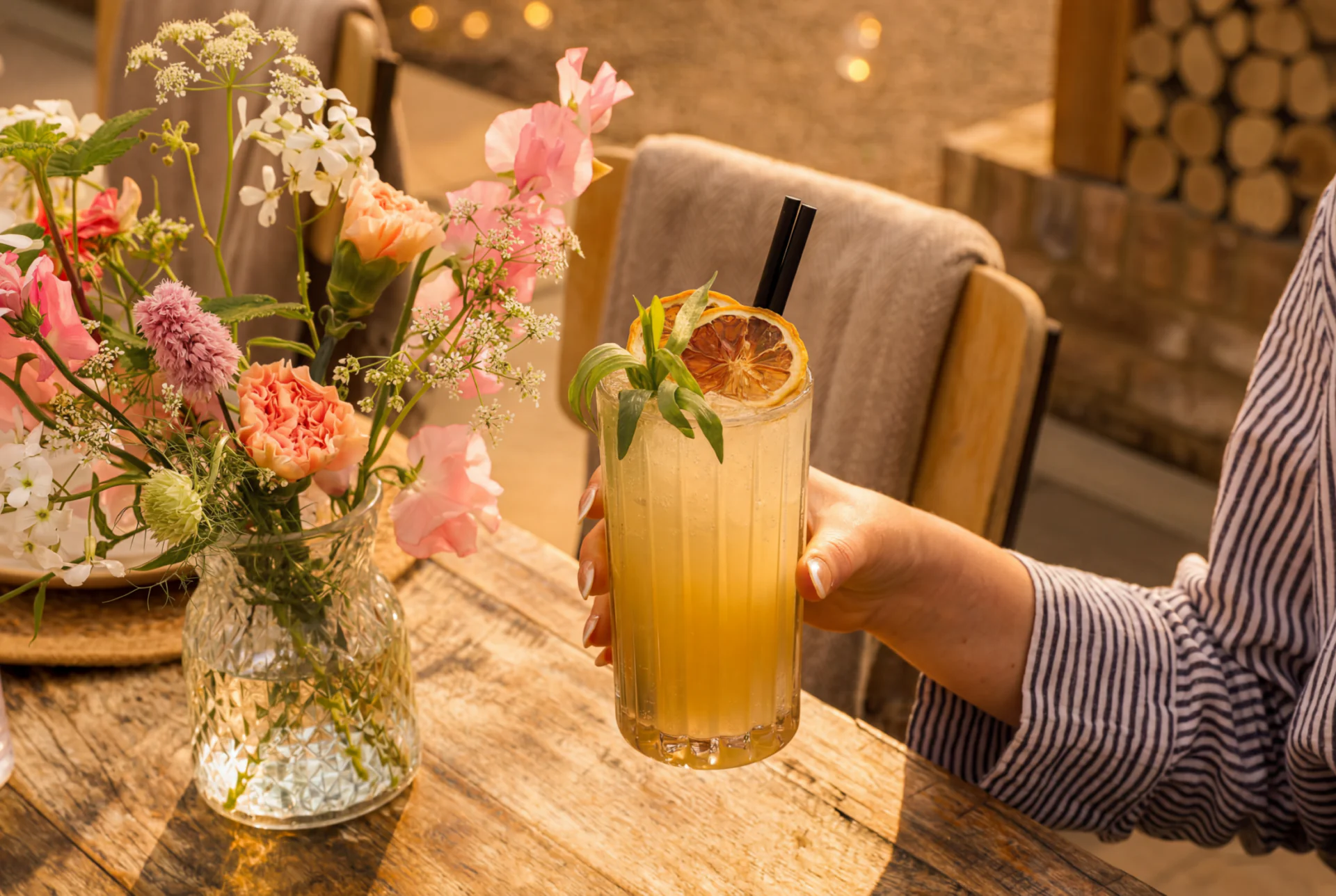 Jemima's Kitchen Garden Dining