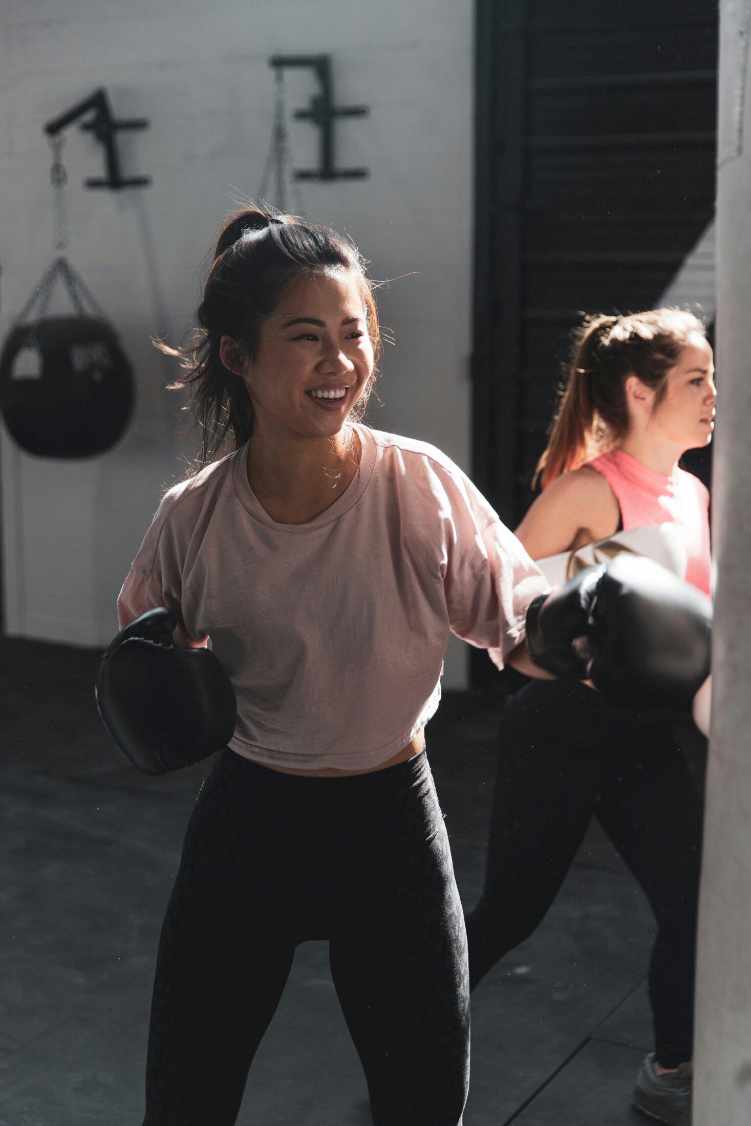 thaiboxinglesson