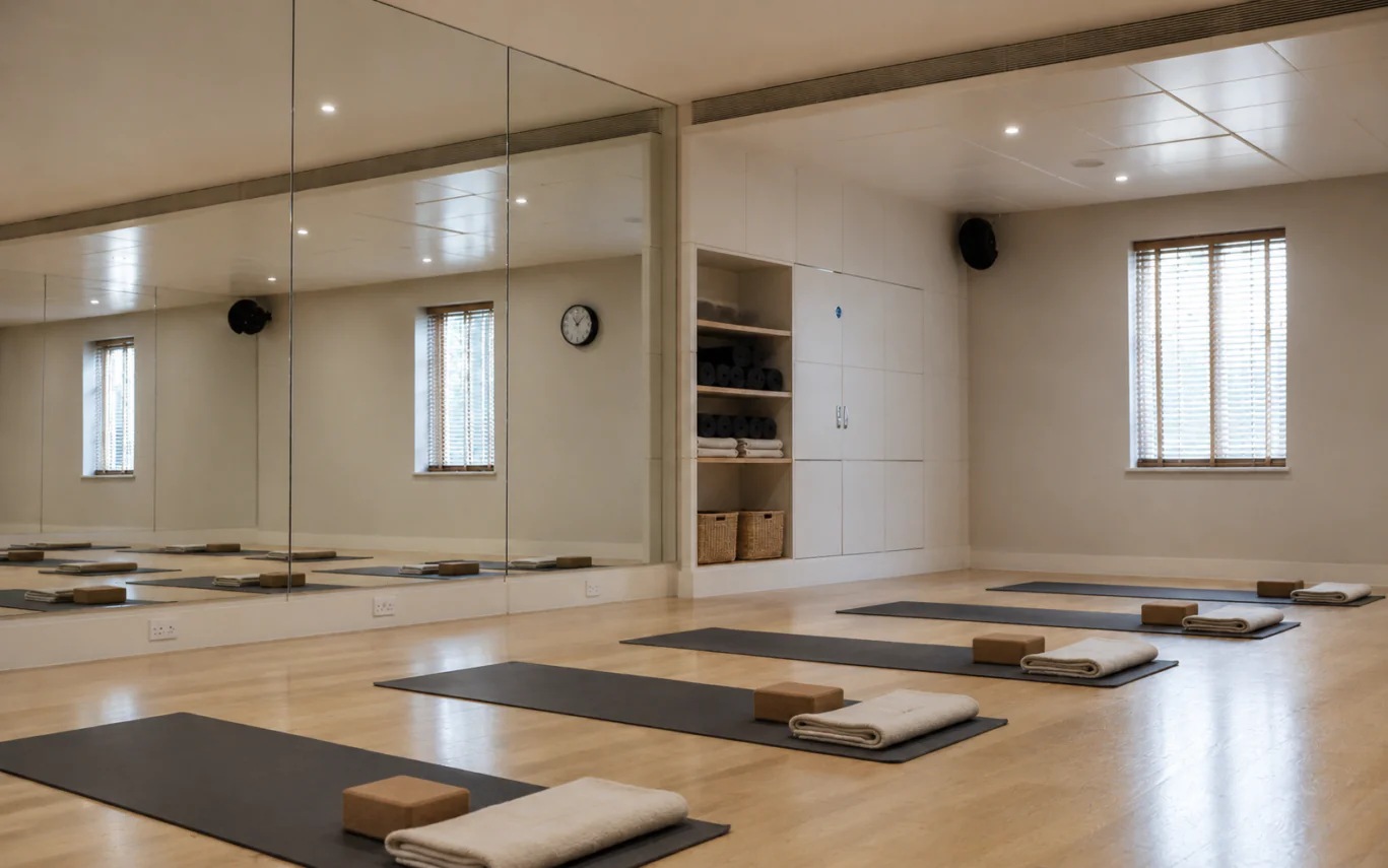 yogastudio
