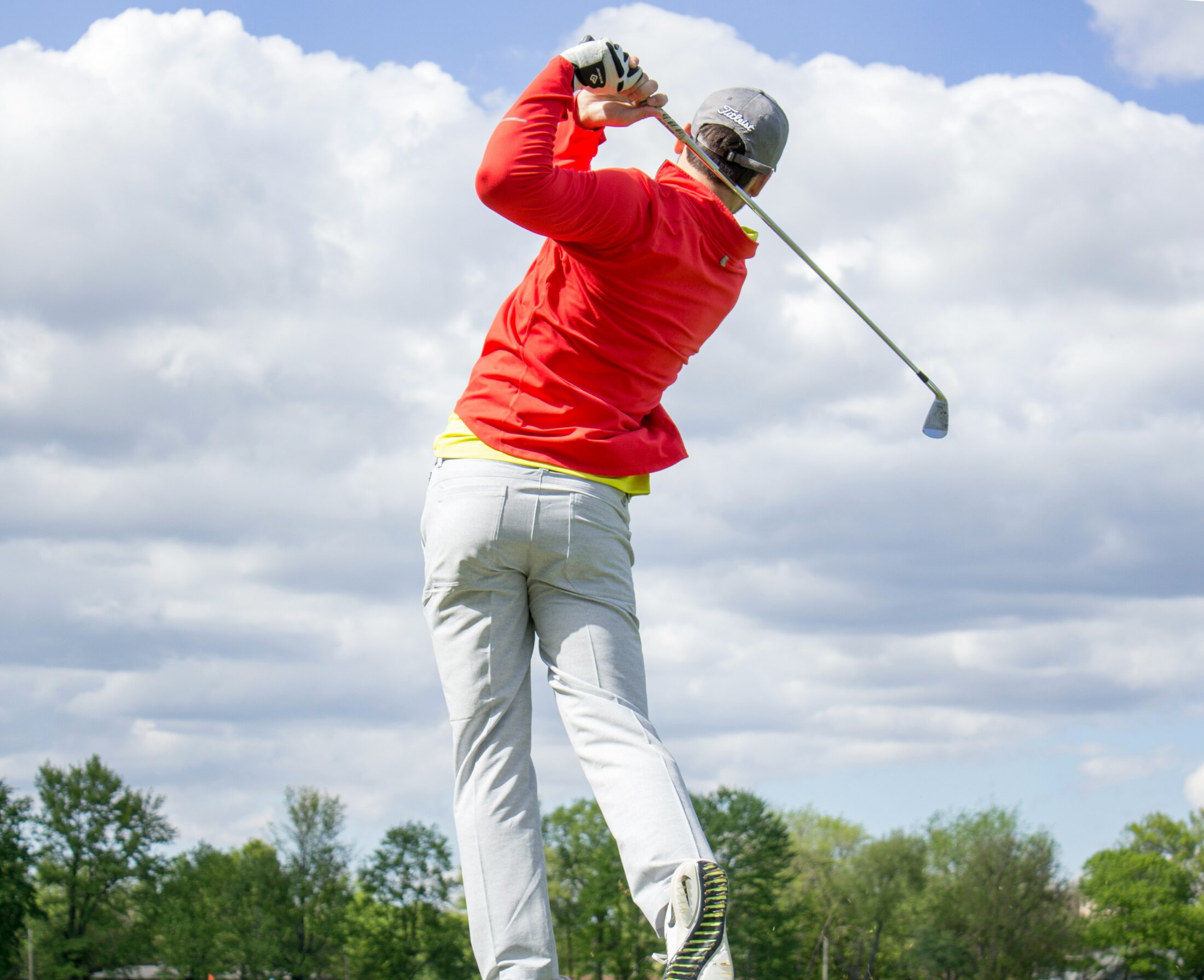 Unsplash Golf Image