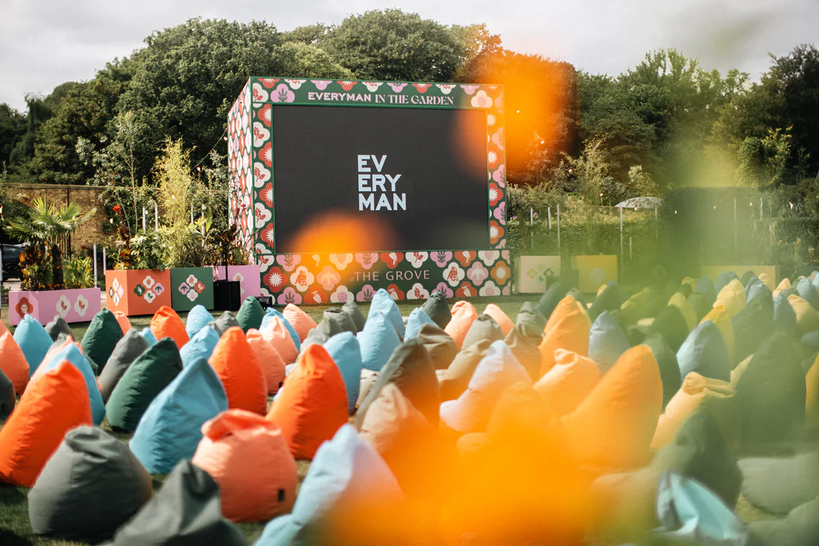 Everyman in the garden 2026