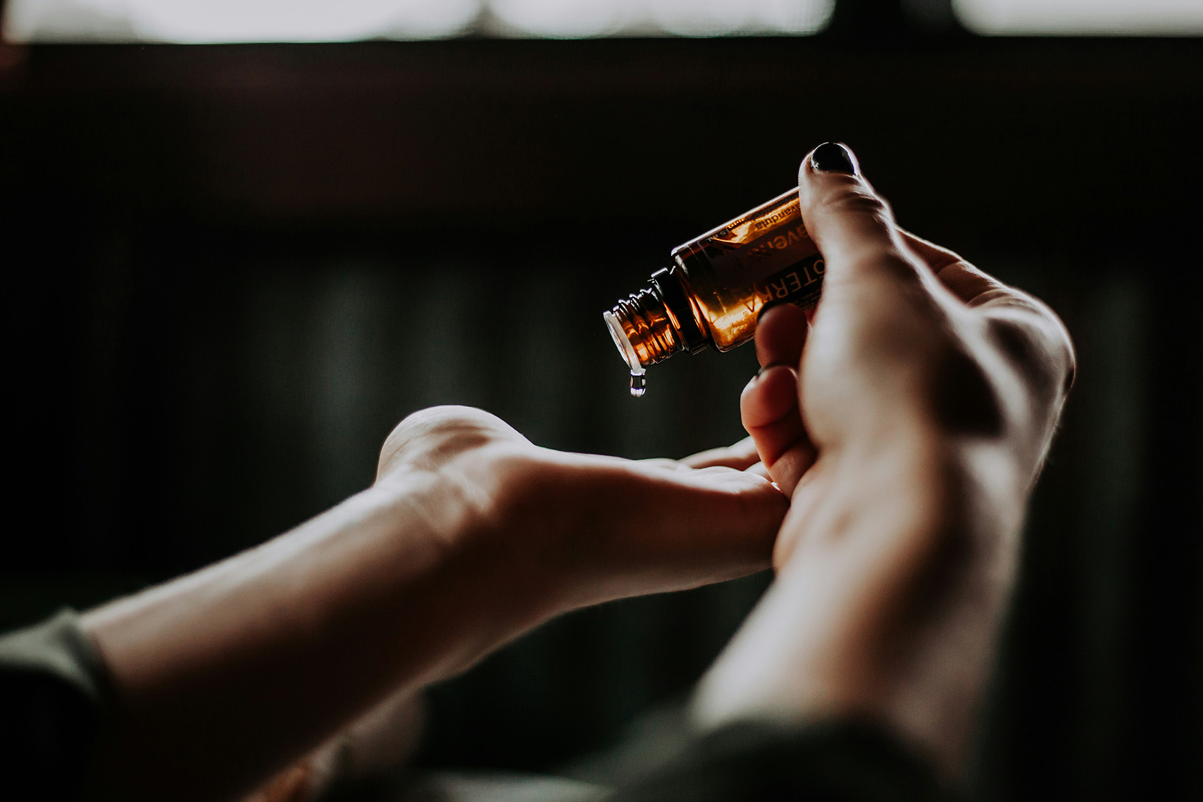 Unsplash spa oil