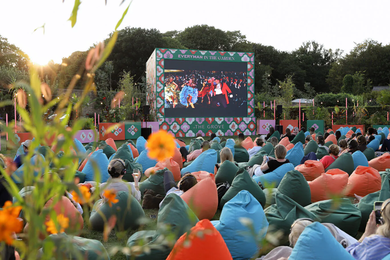 Everyman In The Garden