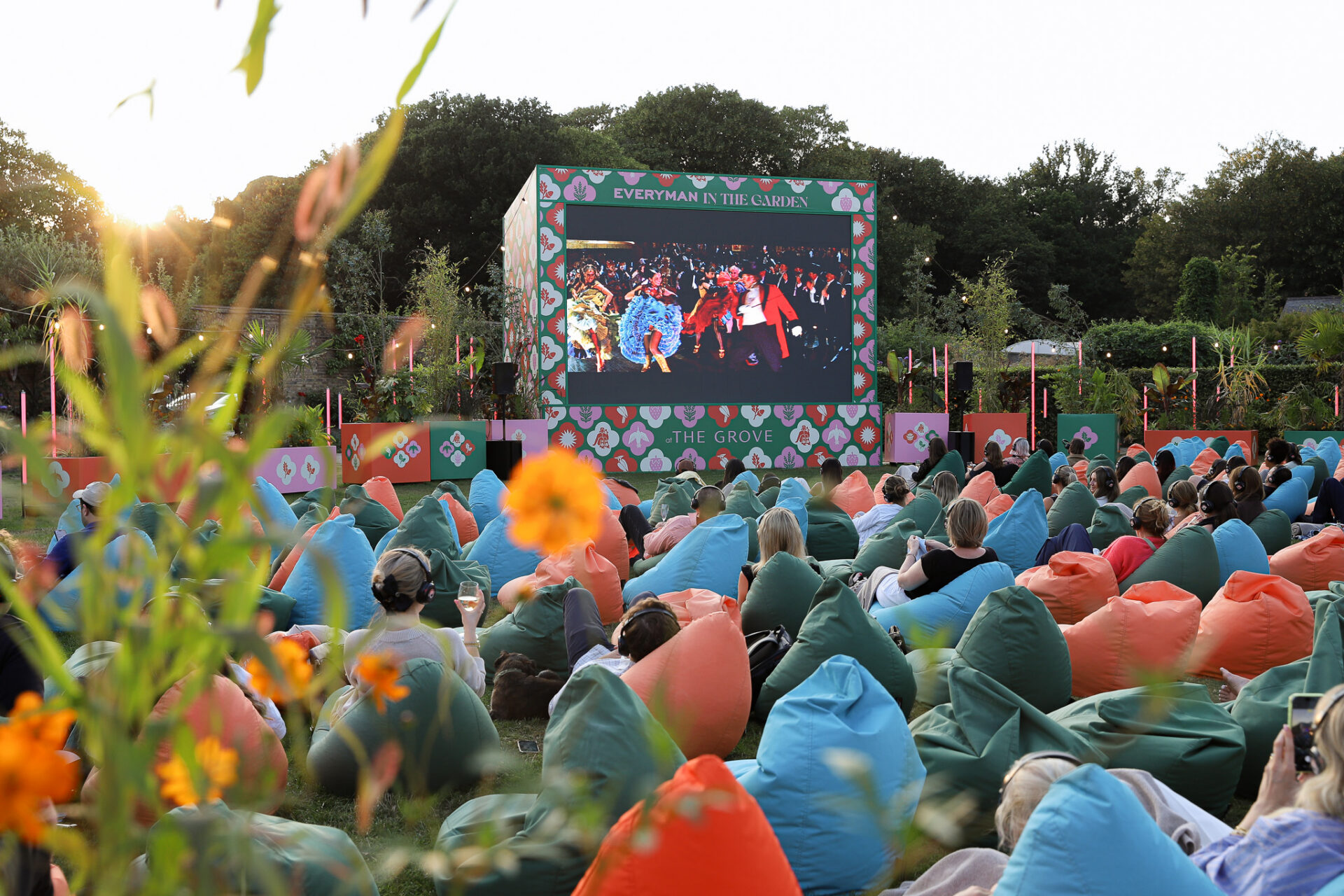 Everyman In The Garden