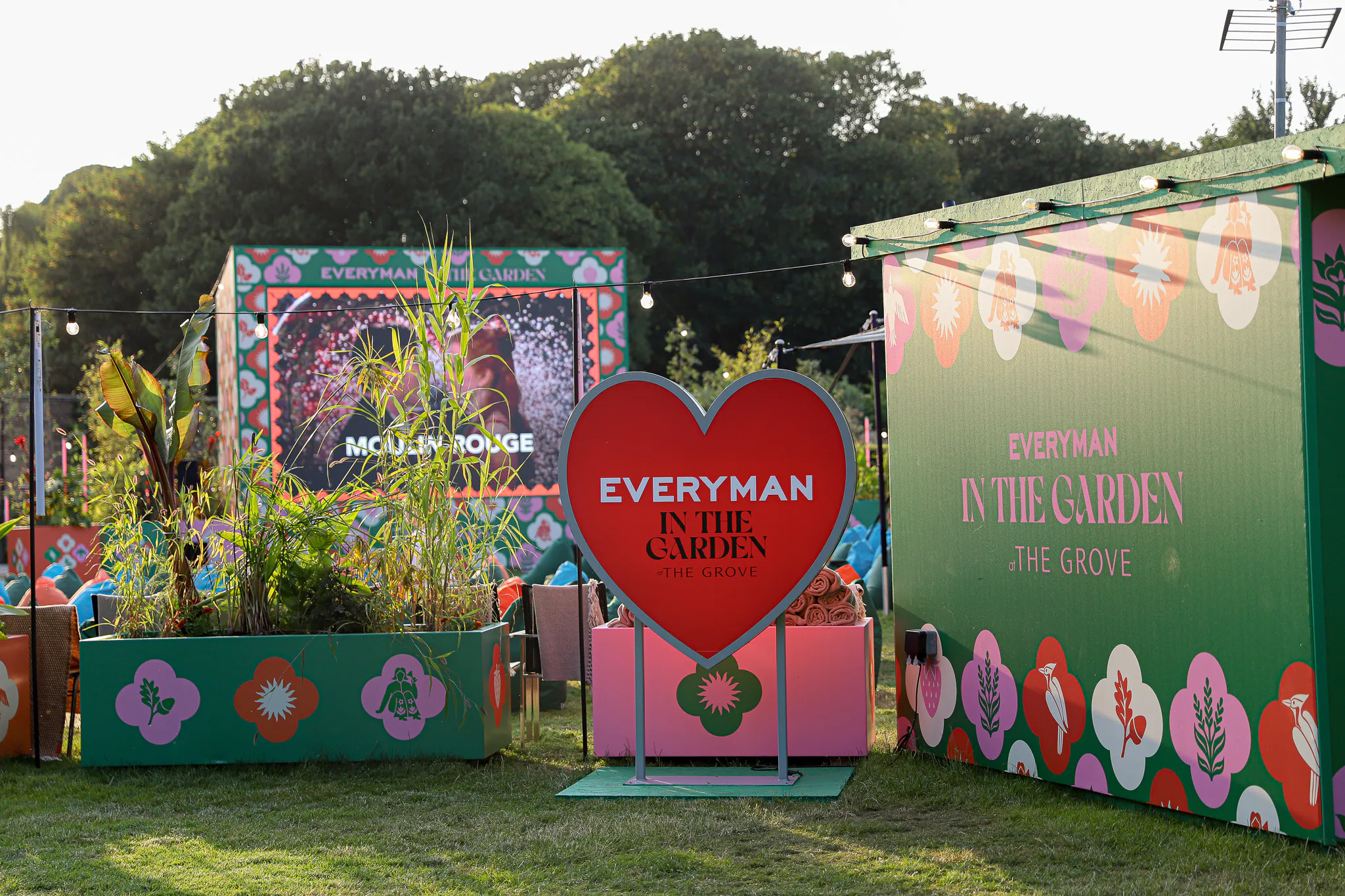 Everyman In The Garden