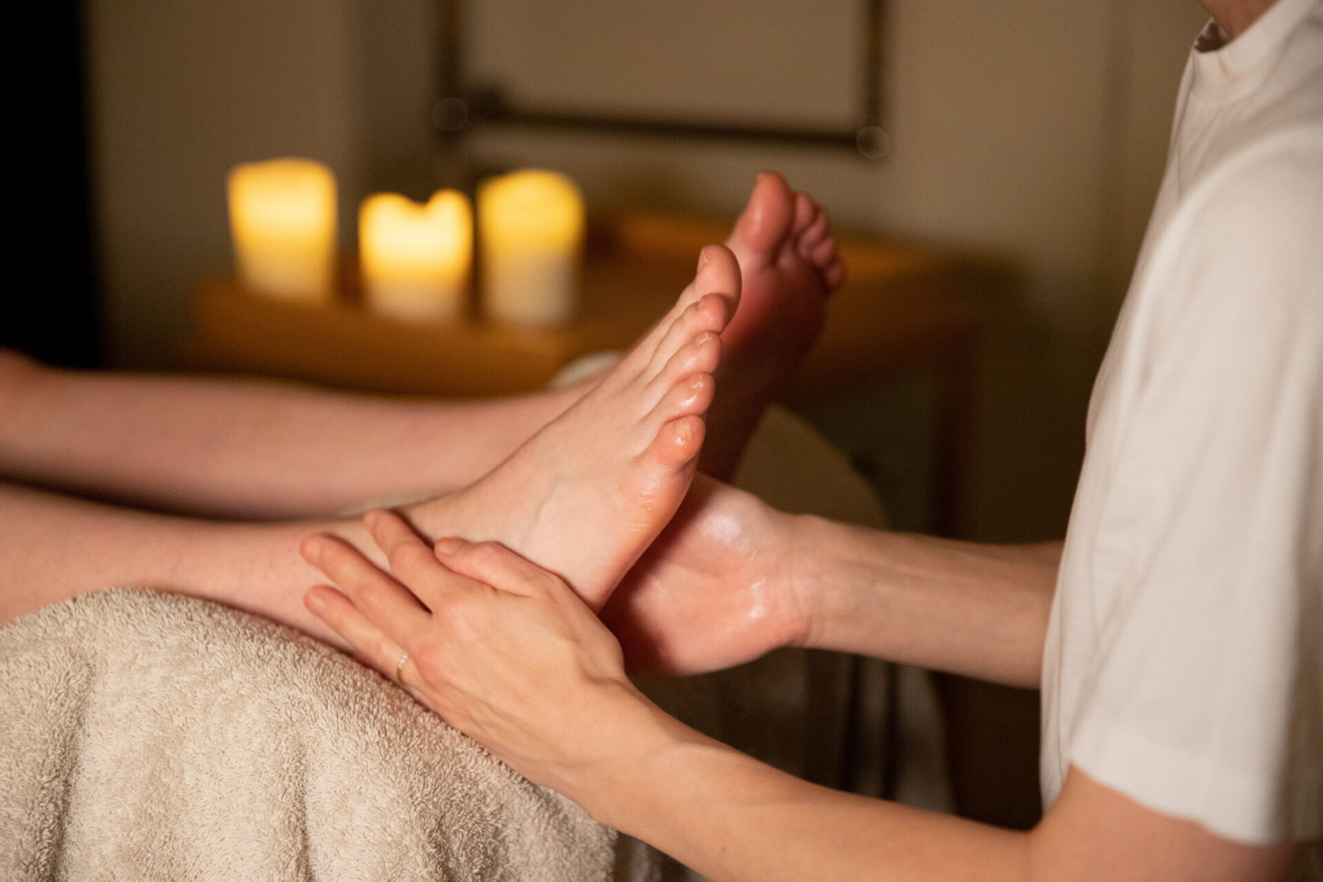 Foot Massage