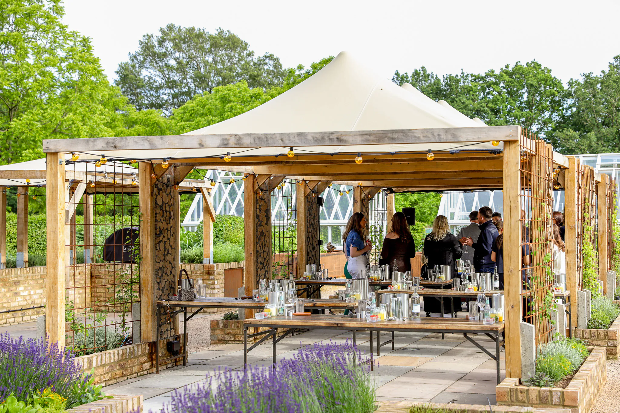 Jemima's Kitchen Garden Cocktail Masterclass