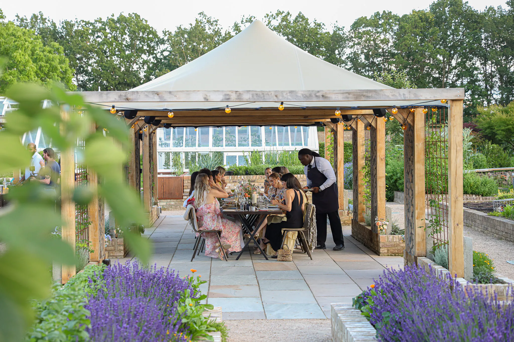 Jemima's Kitchen Garden