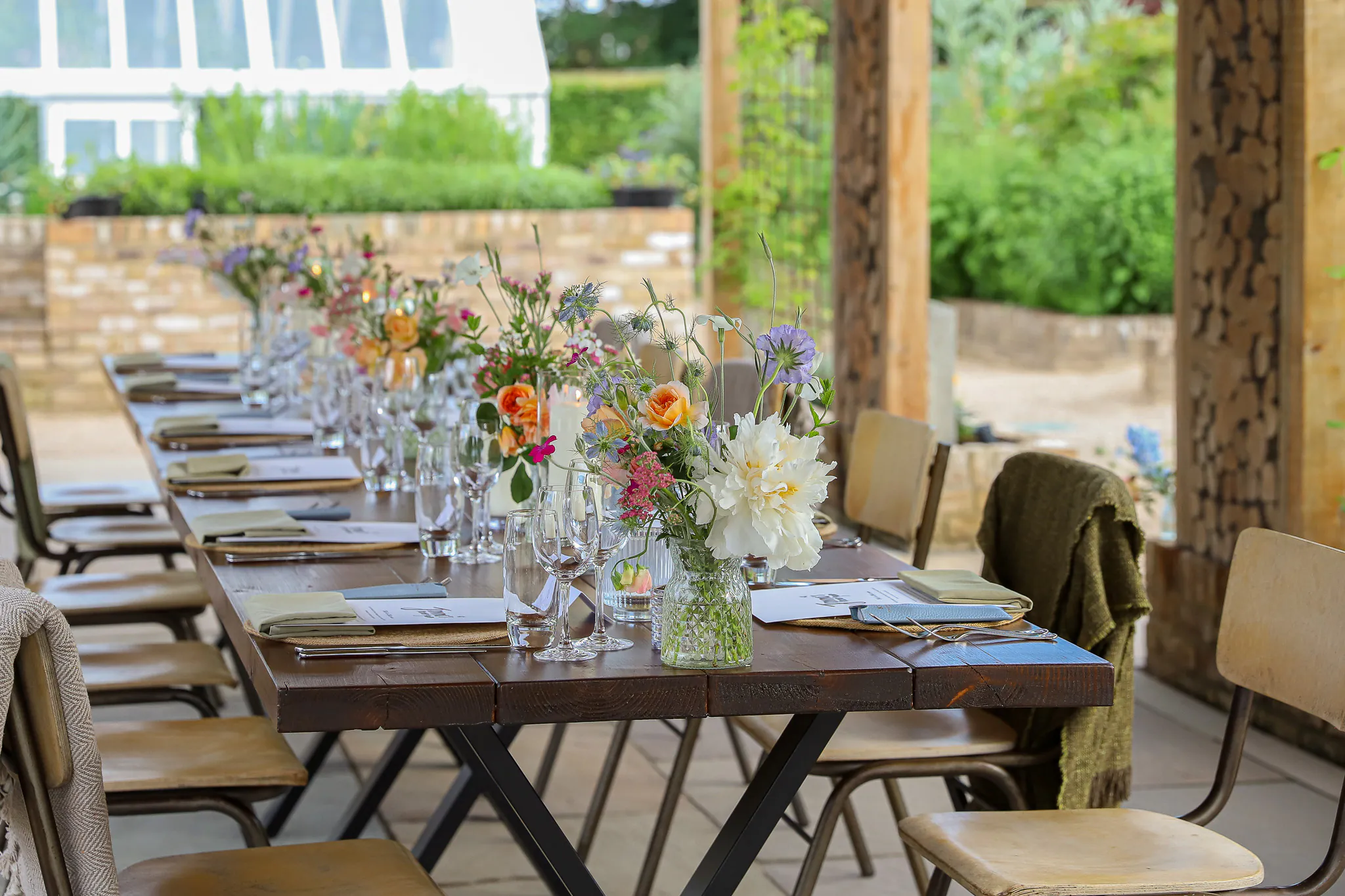 Jemima's Kitchen Garden