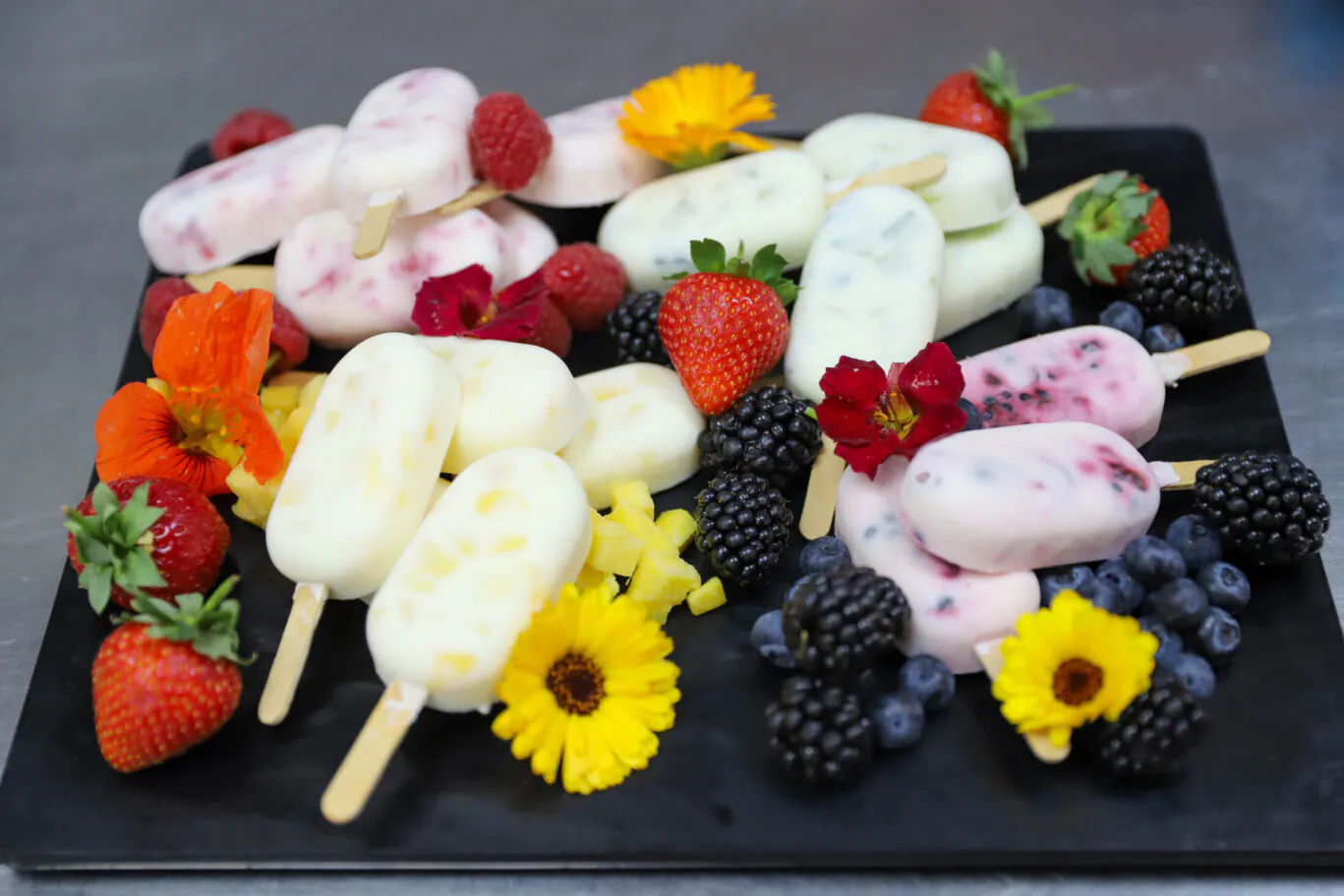The Grove – Ice Lollies – 2026-3