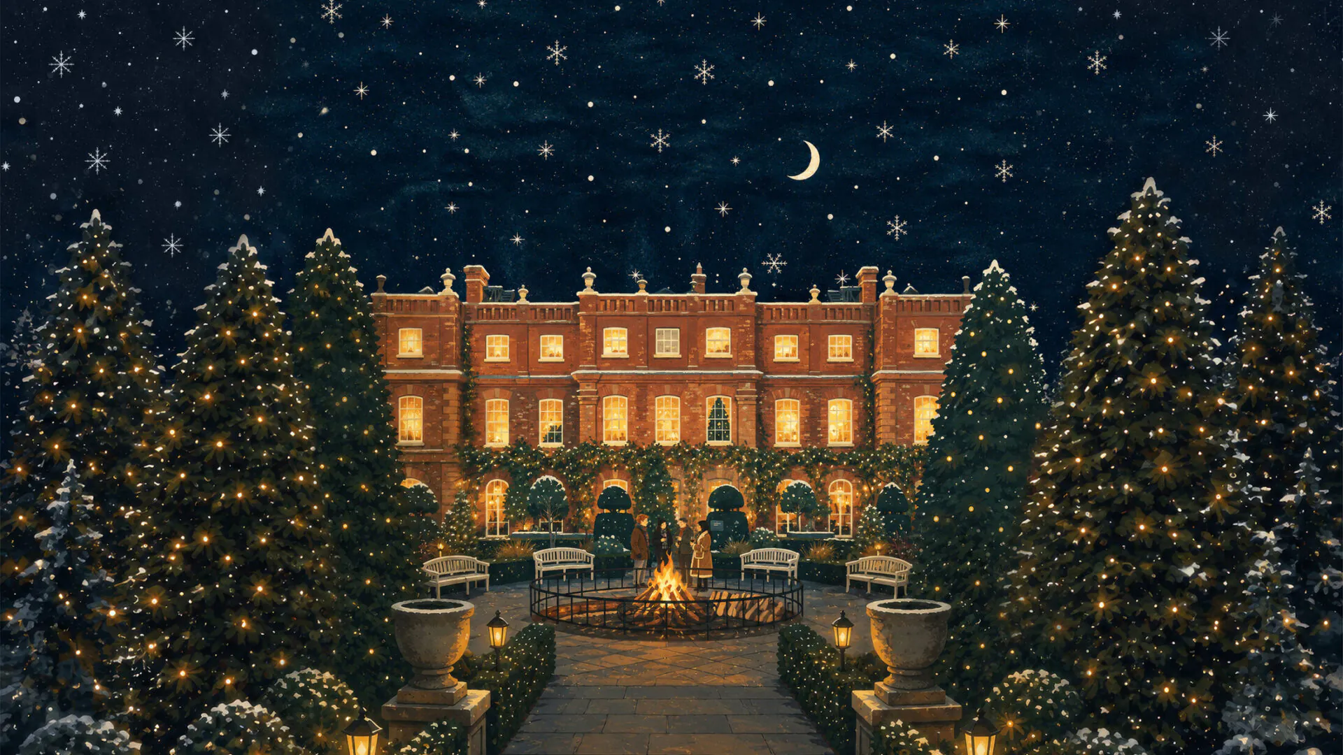 Christmas 2026 Banner