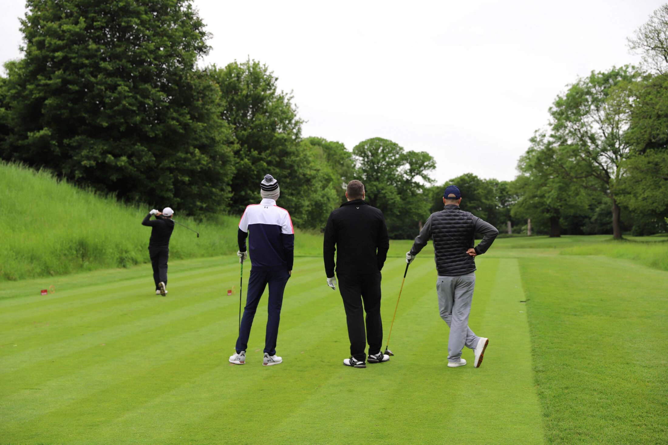 Harrington Builders PLC Golf Day-6013