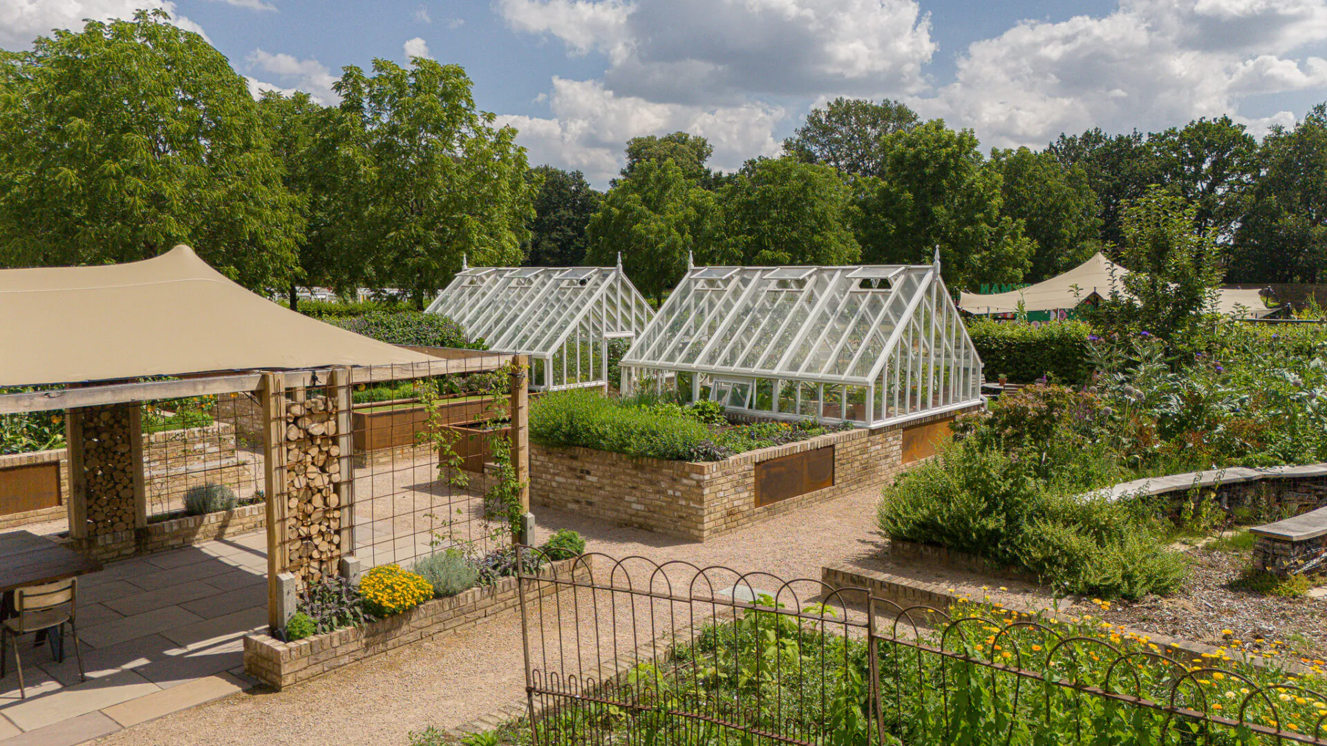 Jemima's Kitchen Garden